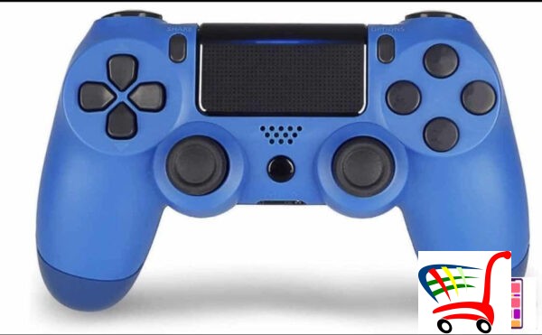 Dzojistik Za Sony Ps4 Bezicni Plavi -