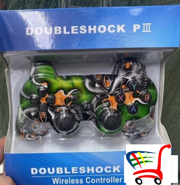 Dzojstik-Dzojstik Ps3-Dzojstik-Dzojstik Ps3-Dzojstik Za Ps3 -