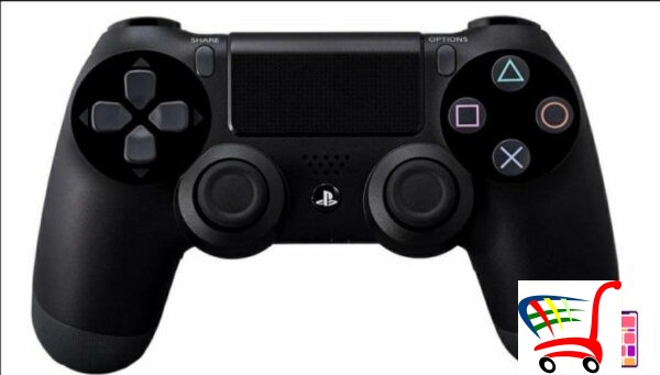 Dojstik Za Ps4/Doubleshock4/Wireless Controller -