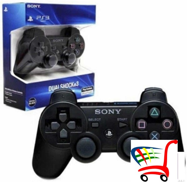 Dzojstik Za Sony 3 - Ps3