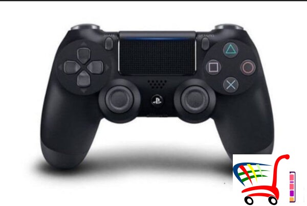 Dojstik Za Sony Ps 4 Crni -
