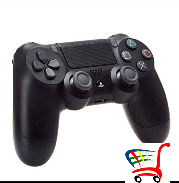 Dojstik Za Sony Ps 4 Crni -