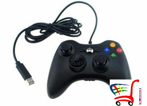 Dzojstik Za Xbox 360 - Iani Novi Dzojstik