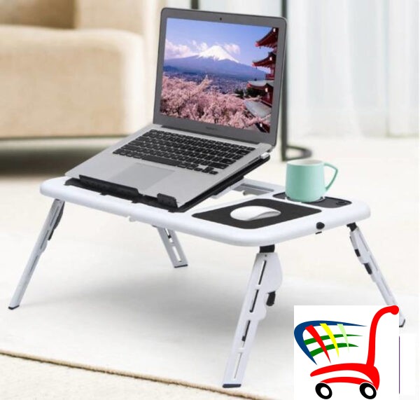 E Table/Sto Za Laptop -