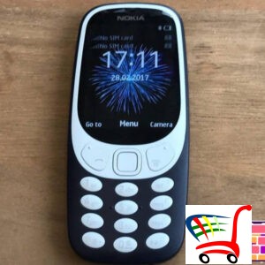 Efon -Efon 3310 Nova Koliina -