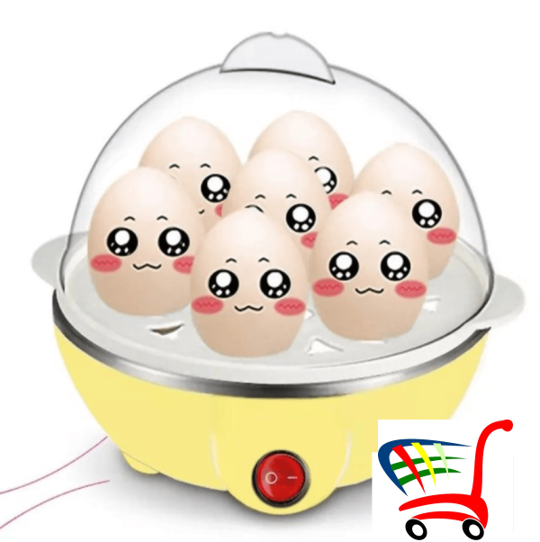 Egg Maker - Aparat Za Kuvanje Jaja Kuvalo !