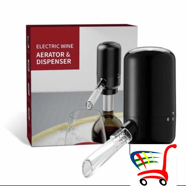 Elektrini Dozer Za Vino Toilica - Pumpa