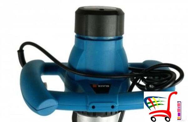 Elektrini Mea Black 22300 -