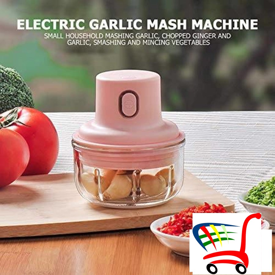 Elektricni Mini Secko -