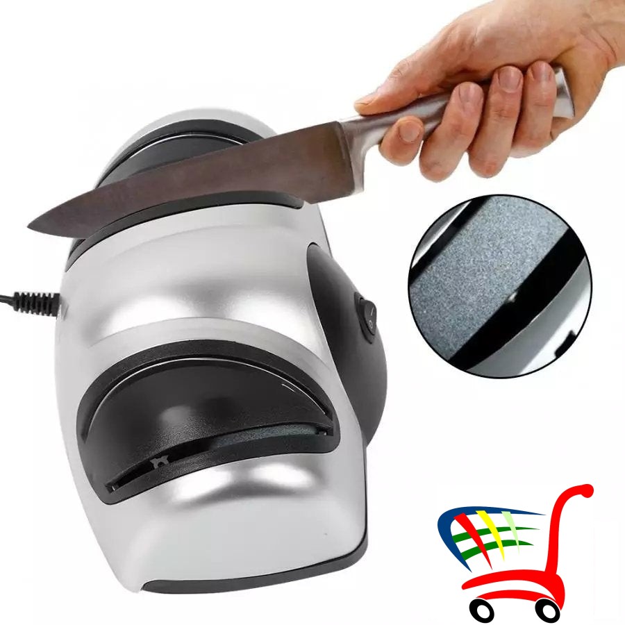 Elektricni Ostrac Nozeva- -