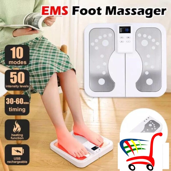 Ems Foot Massage-Nobo -