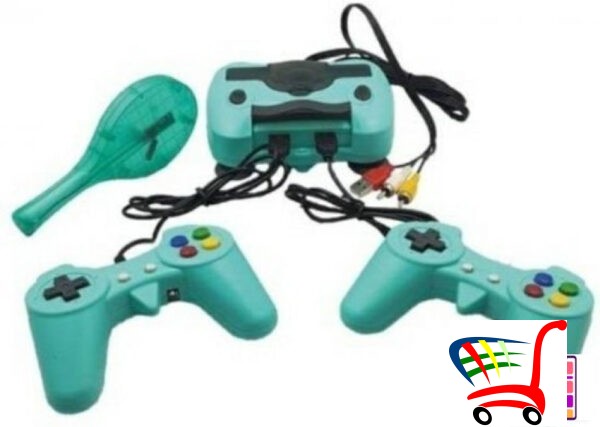 Eony Interactive Tennis Konzola -