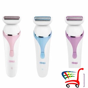 Epilator Masazer 4U1 Dsp -