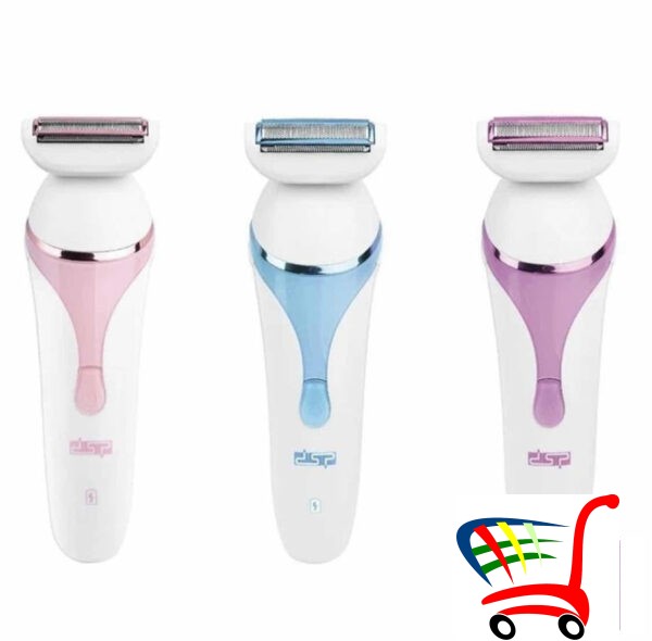 Epilator Masazer 4U1 Dsp -