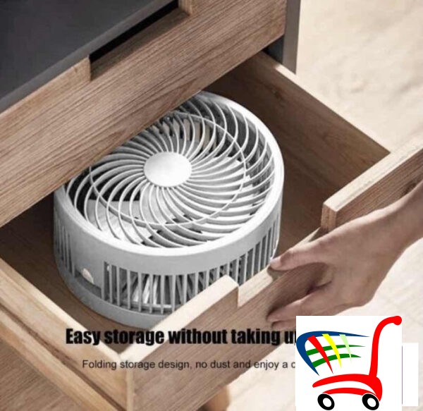 Eskopski Ventilator Na Usb -
