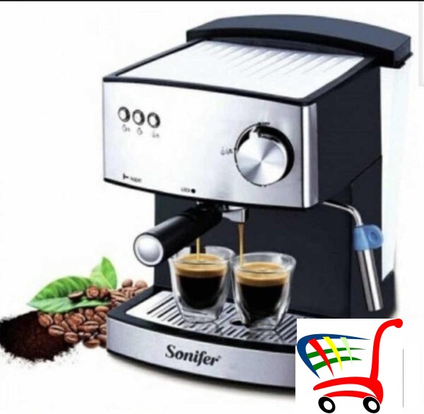 Espresso Aparat - Kapuino Aparat Za Espreso Kafu