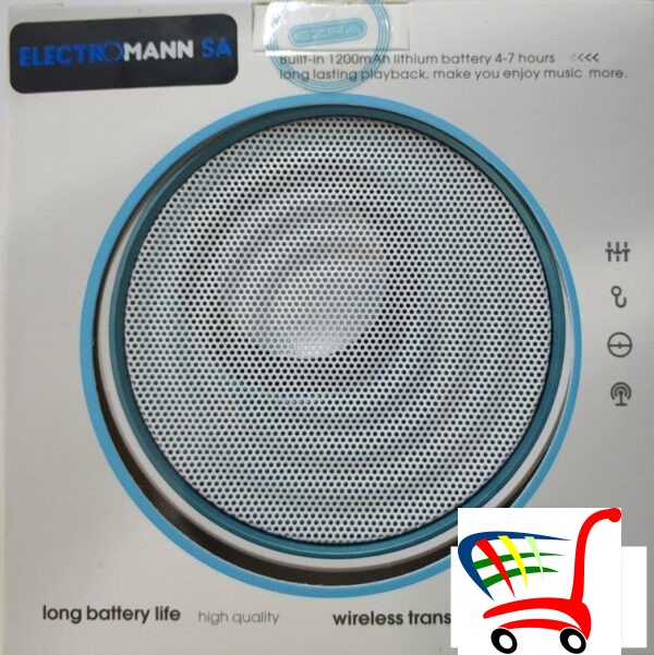 Ezra Beini Bluetooth Pametni Zvunik -