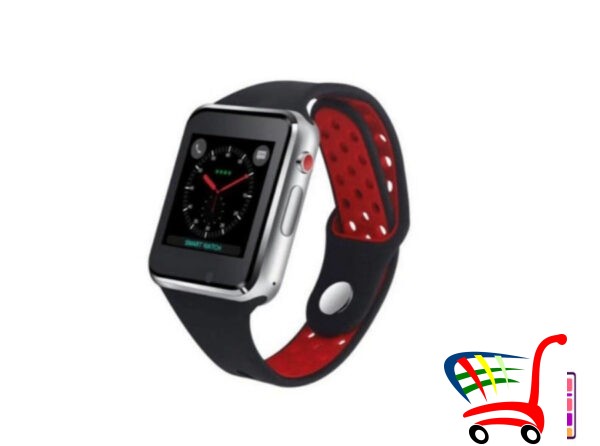 Ezra Sw08 Smart Watch -