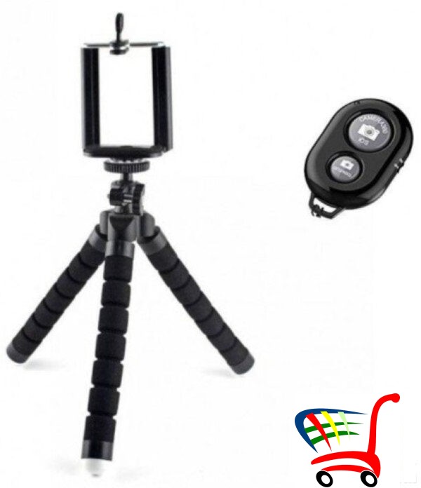 Ezra Tripod -