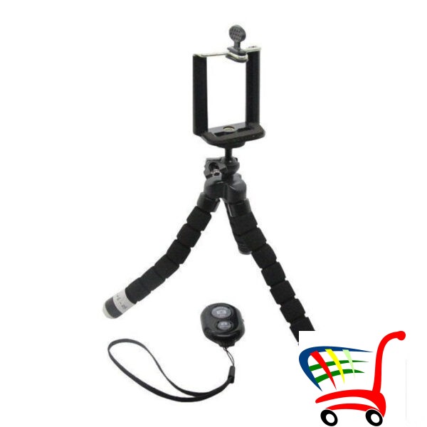 Ezra Tripod -