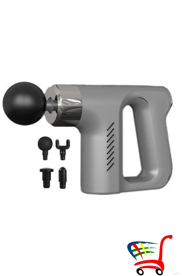 Fascial Gun Kh-740 Pitolj Masaer -