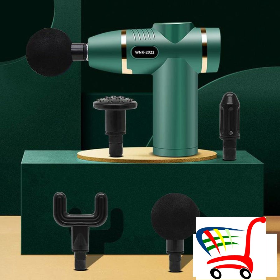 Fascial Gun Mini/Runi Masaer -