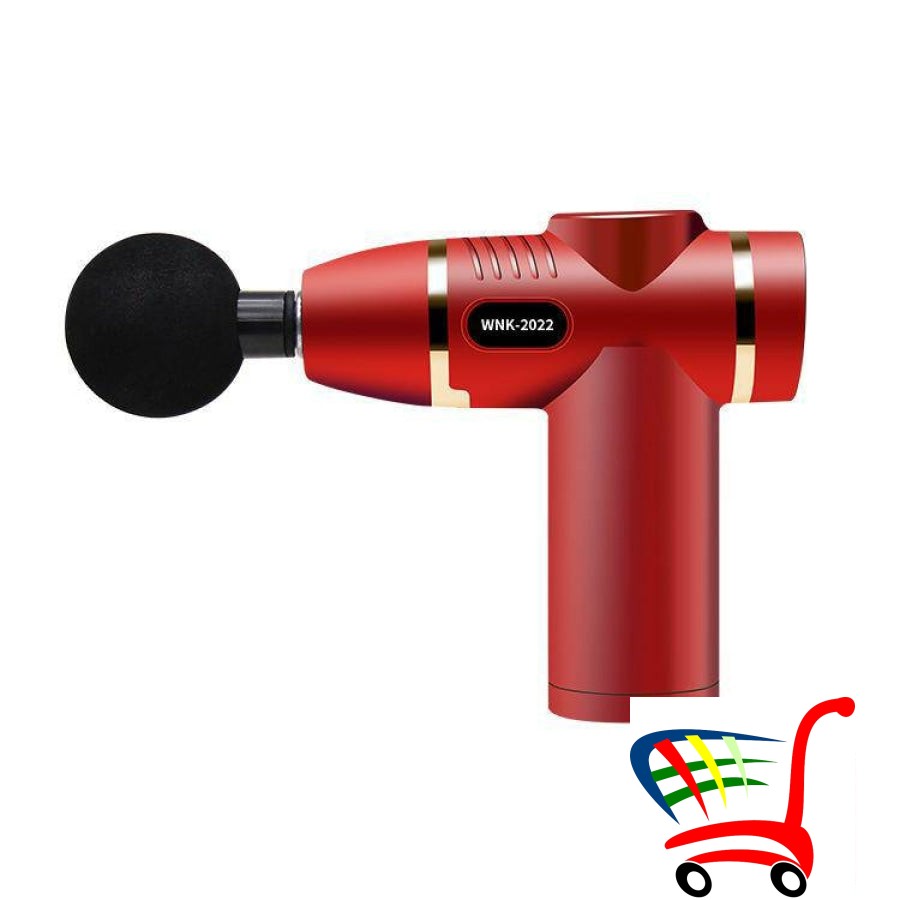 Fascial Gun Mini/Runi Masaer -