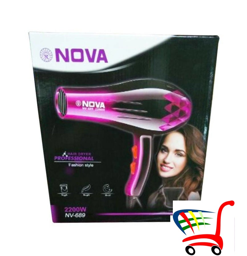 Fen Za Kosu/Nova N-689/2200W -