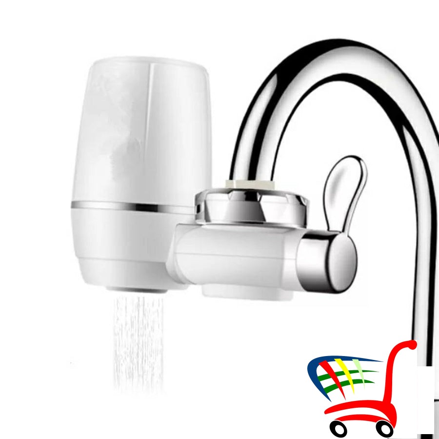 Filter/Preiiva Vode/Montaa Na Slavinu -