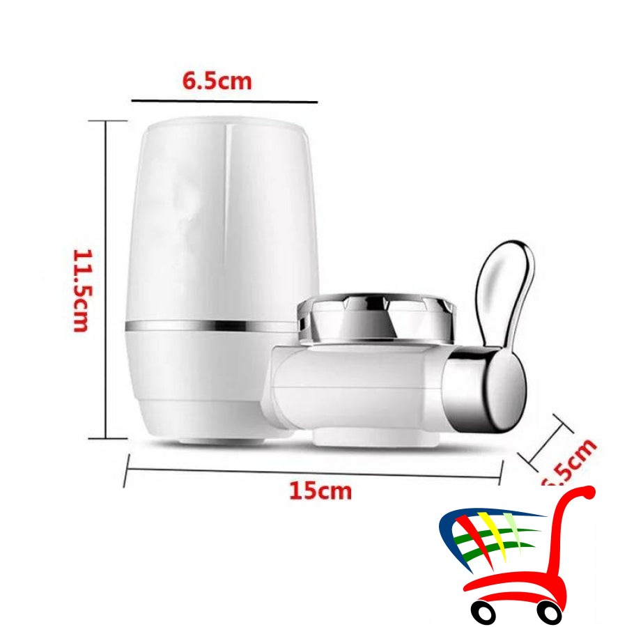 Filter/Preiiva Vode/Montaa Na Slavinu -