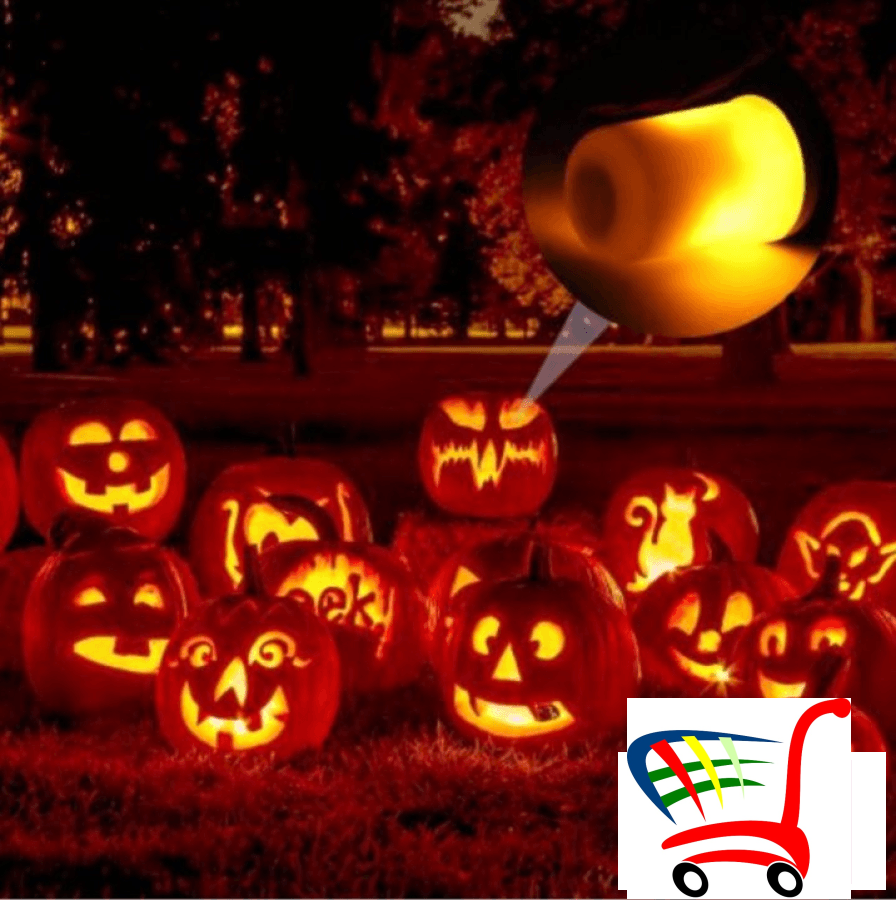 Fire Light - Vatrena Sijalica Premium !