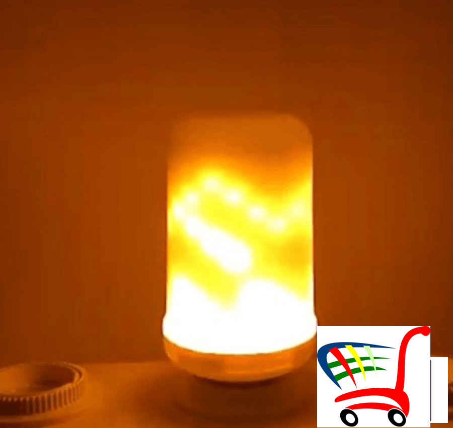 Fire Light - Vatrena Sijalica Premium !