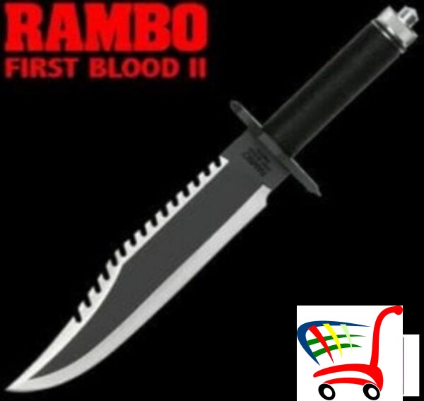 First Blood 2-Rambo No -