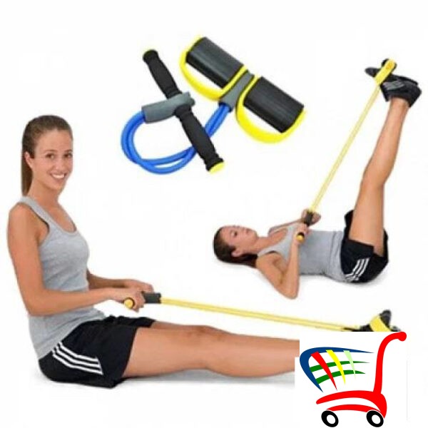 Fitness Ekspander -