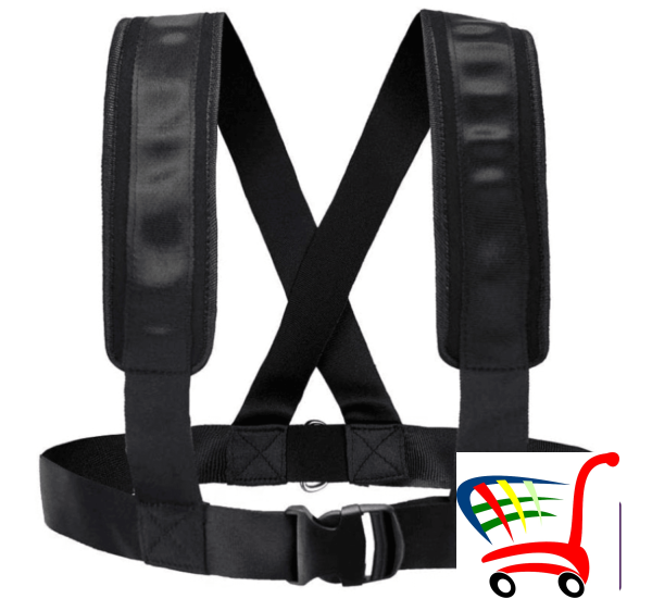 Fitness Sled Pojas () -