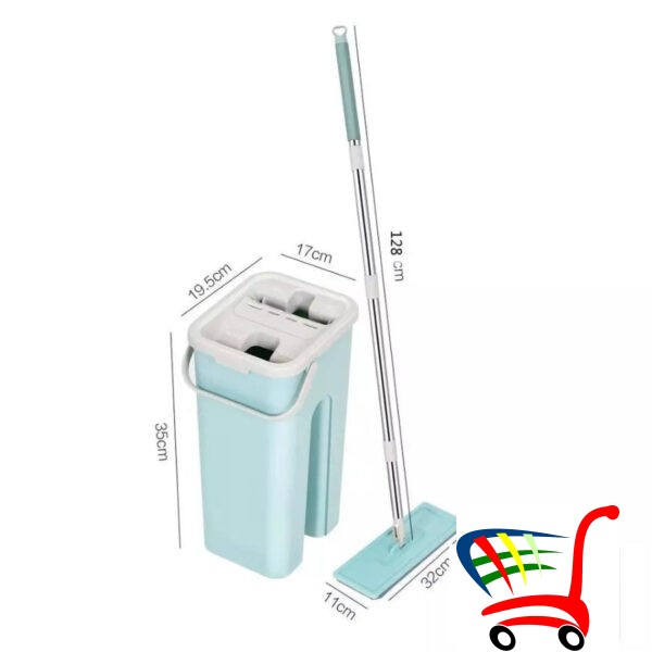 Flat Mop Doger Sa Kantom- -