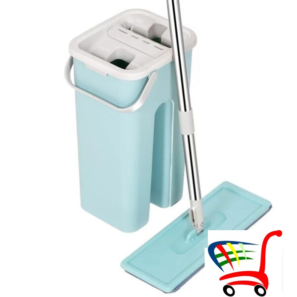 Flat Mop Doger Sa Kantom- -