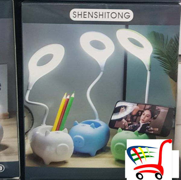 Fleksibilna Led Stona Lampa (Top Ponuda) -