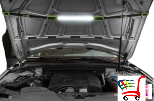 Fleksibilna Led Traka Za Automobile -