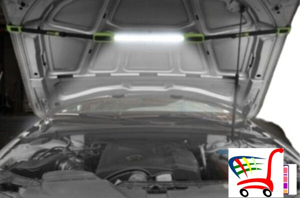 Fleksibilna Led Traka Za Automobile -
