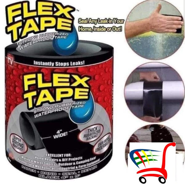 Flex Tape Traka -