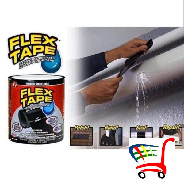 Flex Tape Traka -