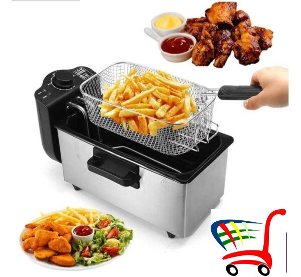 Friteza Css-5006A / 3L -