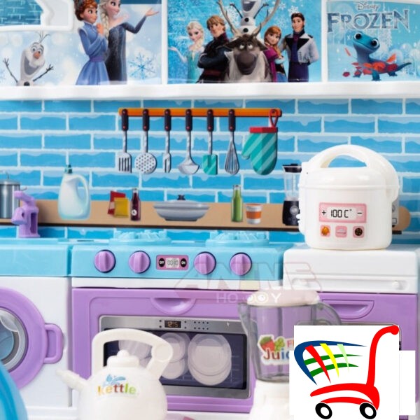 Frozen 2 Set Kuhinja Za Devojcice -