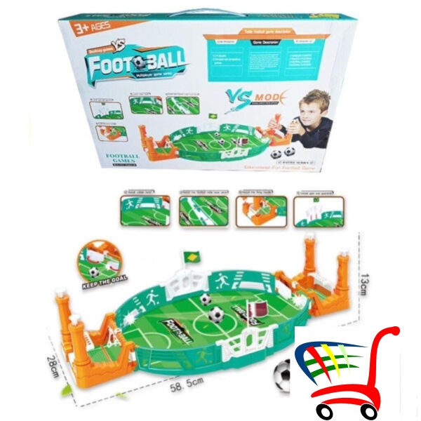 Fudbal Stoni Fudbal Fliper -
