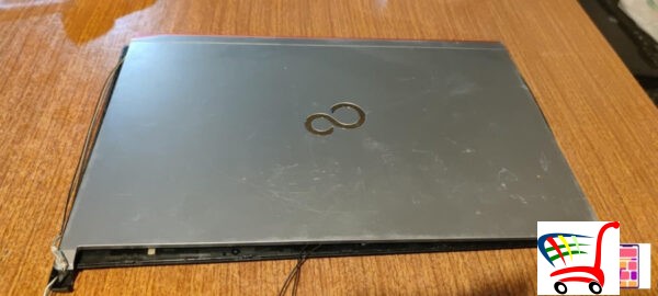 Fujitsu Lifebook E746 Kuite Ekrana -