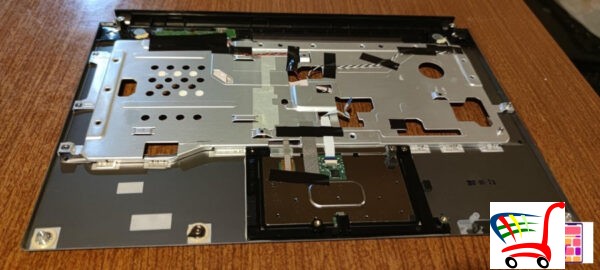 Fujitsu Lifebook E746 Palmrest Sa Touchpadom -