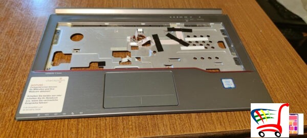 Fujitsu Lifebook E746 Palmrest Sa Touchpadom -