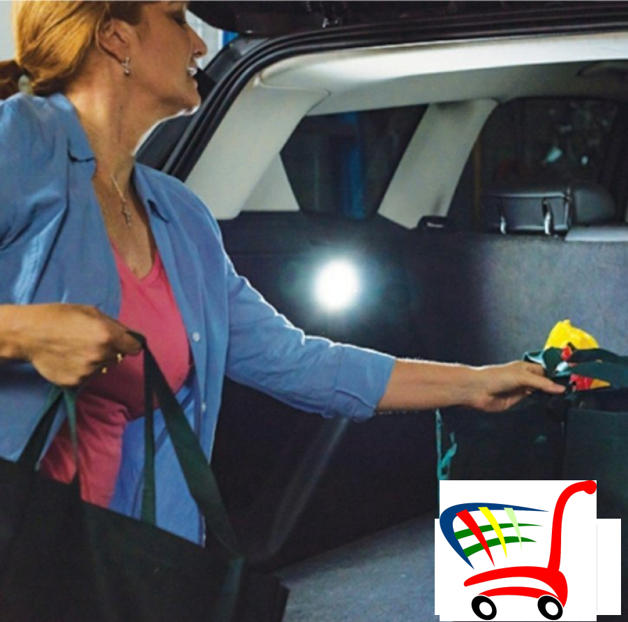 Full Led Instant Svetlo Okruglo Bilo Gde ! -