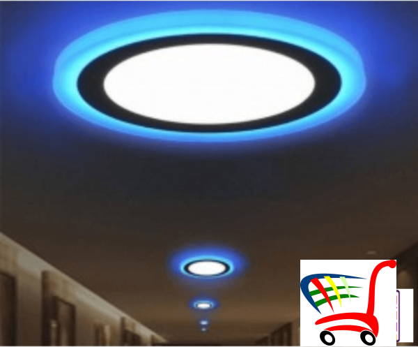 Full Led Paneli Nadni Uni Full Rasveta ! -